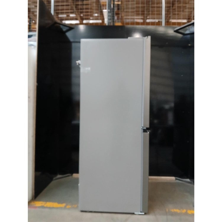 GRADE A2 - Beko 532 Litre Four Door American Fridge Freezer - Stainless Steel