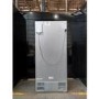 GRADE A2 - Beko 532 Litre Four Door American Fridge Freezer - Stainless Steel