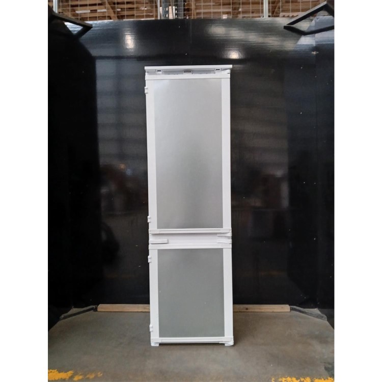 Refurbished Beko 262 Litre 70/30 Integrated Fridge Freezer - White