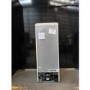 GRADE A2 - electriQ 153 Litre 60/40 Retro Freestanding Fridge Freezer - Cream Total No Frost