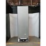 GRADE A2 - Hisense 336 Litre 60/40 Freestanding Fridge Freezer - Black