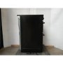 GRADE A2 - Hisense 50cm Electric Cooker with Air Fry - Black