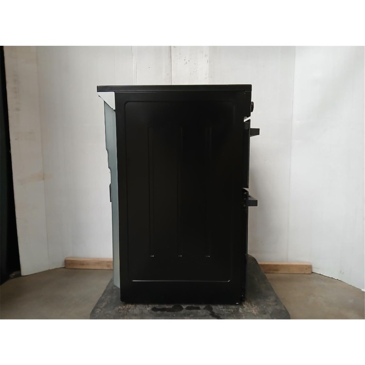 GRADE A2 - Hisense 50cm Electric Cooker with Air Fry - Black