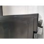 GRADE A2 - Hisense 50cm Electric Cooker with Air Fry - Black