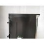 GRADE A2 - Hisense 50cm Electric Cooker with Air Fry - Black