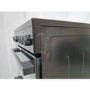 GRADE A2 - Hisense 50cm Electric Cooker with Air Fry - Black