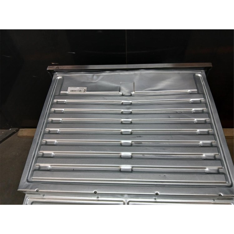 Refurbished Indesit Turn&Go IO 253 X UK Electric Single Fan Oven - Stainless Steel