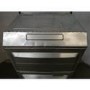 GRADE A2 - Indesit DII10DIX Electric Built In Double Oven - Stainless Steel 