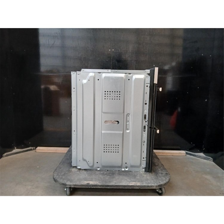Refurbished AEG 6000 Series OU5NU20M Built Under Electric Double Oven - Stainless Steel
