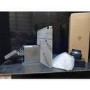 GRADE A3 - Hotpoint 70cm Chimney Cooker Hood - Stainless Steel