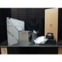 GRADE A3 - Hotpoint 70cm Chimney Cooker Hood - Stainless Steel
