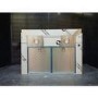 GRADE A3 - Hotpoint 70cm Chimney Cooker Hood - Stainless Steel