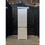 GRADE A2 - electriQ 249 Litre 178cm 70/30 Integrated Fridge Freezer - White with Sliding Door Hinge