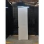 GRADE A2 - electriQ 249 Litre 178cm 70/30 Integrated Fridge Freezer - White with Sliding Door Hinge