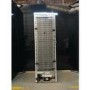 GRADE A2 - electriQ 249 Litre 178cm 70/30 Integrated Fridge Freezer - White with Sliding Door Hinge