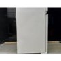 GRADE A2 - electriQ 249 Litre 178cm 70/30 Integrated Fridge Freezer - White with Sliding Door Hinge