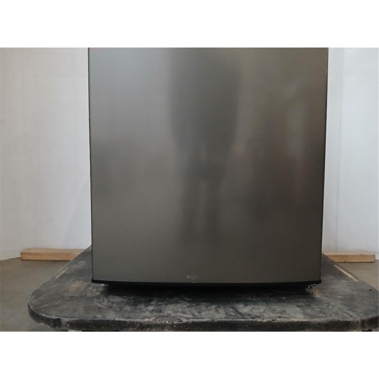GRADE A2 - Hotpoint 95 Litre Freestanding Under Counter Larder Freezer - Grey