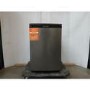 GRADE A2 - Hotpoint 95 Litre Freestanding Under Counter Larder Freezer - Grey