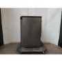 GRADE A2 - Hotpoint 95 Litre Freestanding Under Counter Larder Freezer - Grey