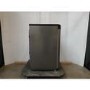 GRADE A2 - Hotpoint 95 Litre Freestanding Under Counter Larder Freezer - Grey