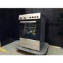 GRADE A2 - electriQ 60cm Electric Cooker - Stainless Steel