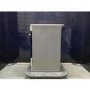 GRADE A2 - electriQ 60cm Electric Cooker - Stainless Steel