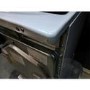 GRADE A2 - Amica 50cm Electric Cooker - White