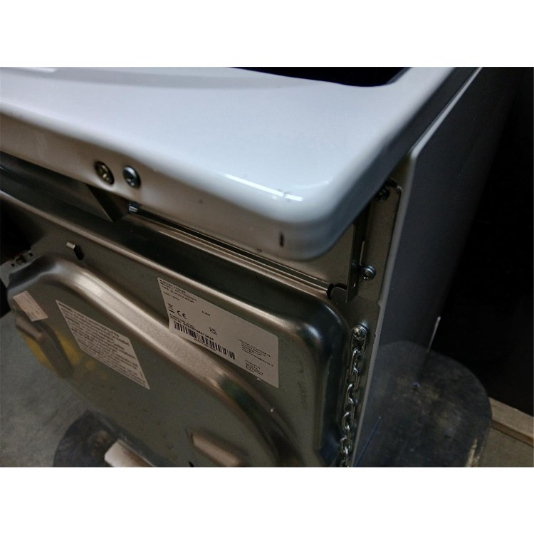 GRADE A2 - Amica 50cm Electric Cooker - White