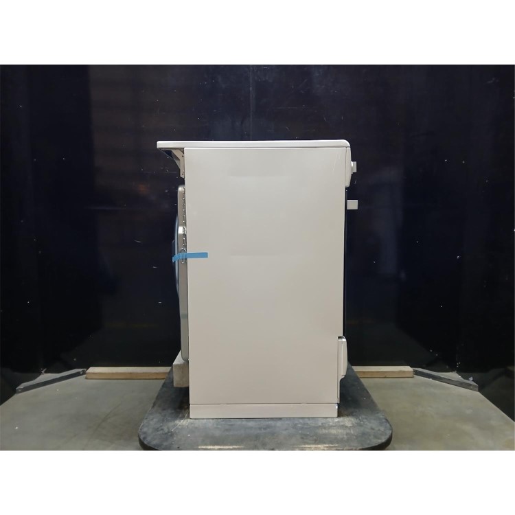 GRADE A2 - Amica 50cm Electric Cooker - White
