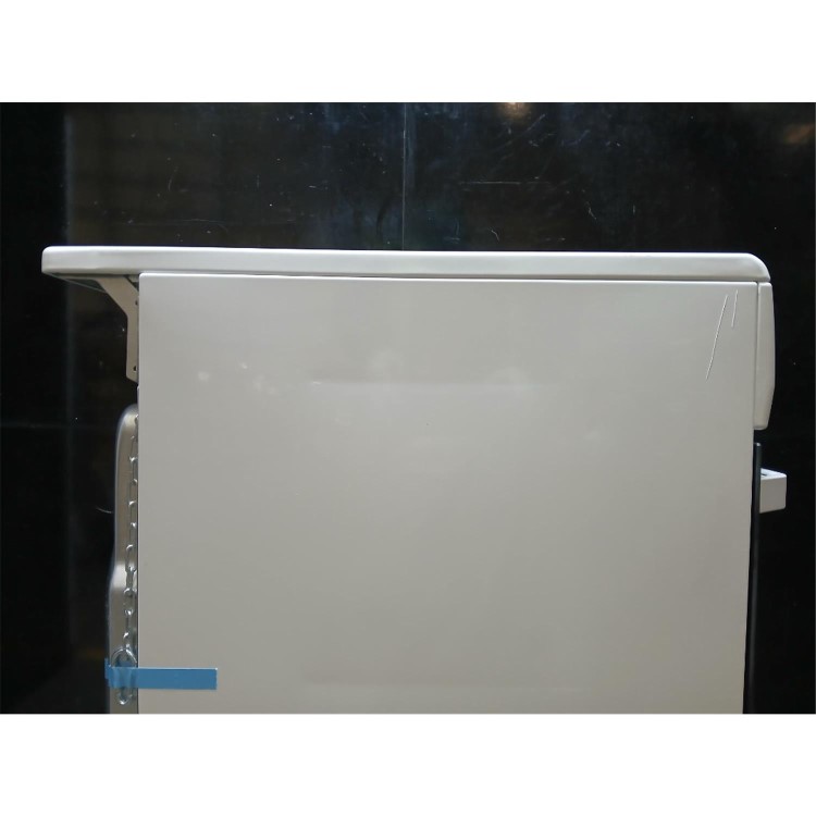 GRADE A2 - Amica 50cm Electric Cooker - White