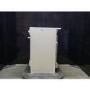 GRADE A2 - Amica 50cm Electric Cooker - White