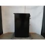 GRADE A2 - electriQ 60cm Double Oven Electric Cooker - Cream