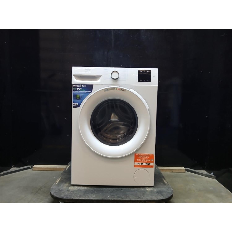 GRADE A2 - Beko 9kg 1400rpm Washing Machine - White