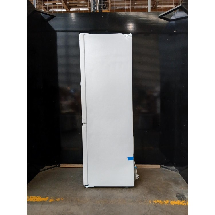 Refurbished Indesit 322 Litre 70/30 Freestanding Fridge Freezer - White
