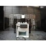 GRADE A3 - CDA 70cm Curved Glass Chimney Cooker Hood - Stainless Steel