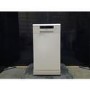 GRADE A2 - Hisense Hi4 Freestanding Slimline Dishwasher - Super Silent - White