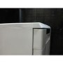 GRADE A2 - Hisense Hi4 Freestanding Slimline Dishwasher - Super Silent - White