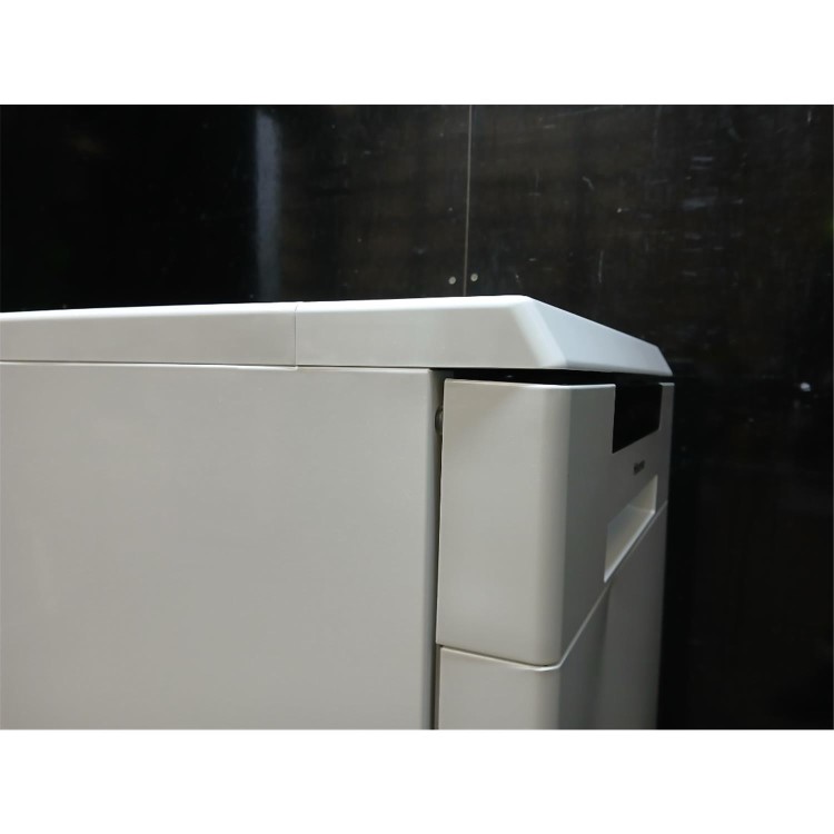 GRADE A2 - Hisense Hi4 Freestanding Slimline Dishwasher - Super Silent - White