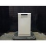 GRADE A2 - Hisense Hi4 Freestanding Slimline Dishwasher - Super Silent - White