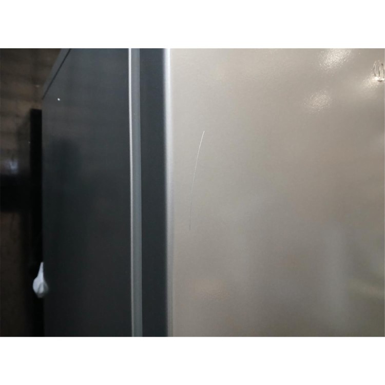 Refurbished Indesit 262 Litre 60/40 Freestanding Fridge Freezer - Silver
