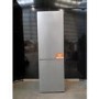 Refurbished Indesit 262 Litre 60/40 Freestanding Fridge Freezer - Silver