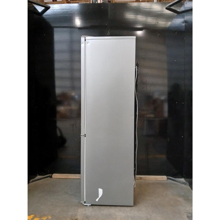 Refurbished Indesit 262 Litre 60/40 Freestanding Fridge Freezer - Silver