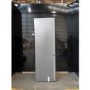 Refurbished Indesit 262 Litre 60/40 Freestanding Fridge Freezer - Silver