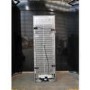 Refurbished Indesit 262 Litre 60/40 Freestanding Fridge Freezer - Silver