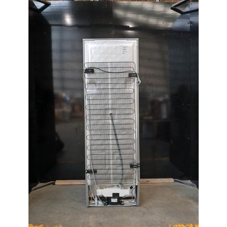 Refurbished Indesit 262 Litre 60/40 Freestanding Fridge Freezer - Silver