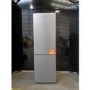 Refurbished Indesit 262 Litre 60/40 Freestanding Fridge Freezer - Silver