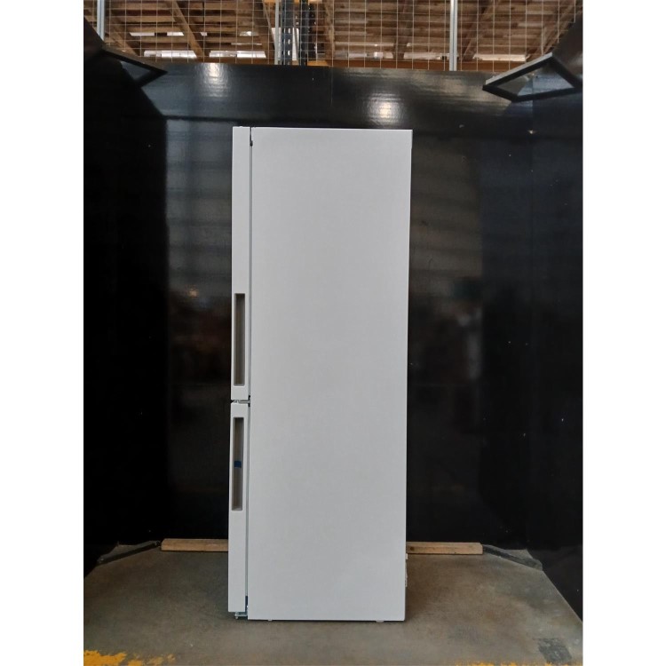 Refurbished Miele 330 Litre 60/40 Freestanding Fridge Freezer - White