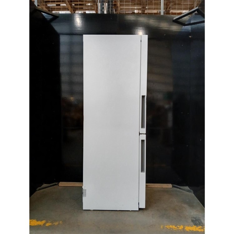 Refurbished Miele 330 Litre 60/40 Freestanding Fridge Freezer - White