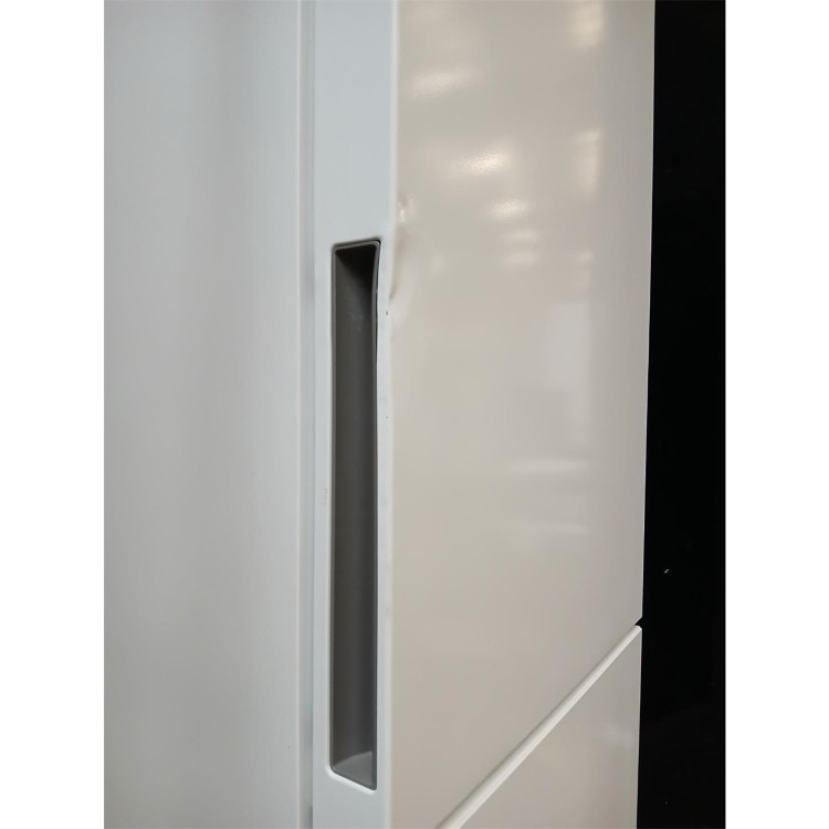 Refurbished Miele 330 Litre 60/40 Freestanding Fridge Freezer - White