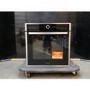 GRADE A2 - Hotpoint Class 4 HOI4S8HM0XUK Fan Oven with Air Fry - Stainless Steel